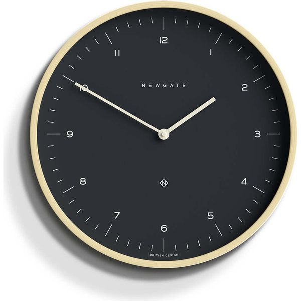 Newgate Mr Clarke - Orologio Da Parete - Grigio-image