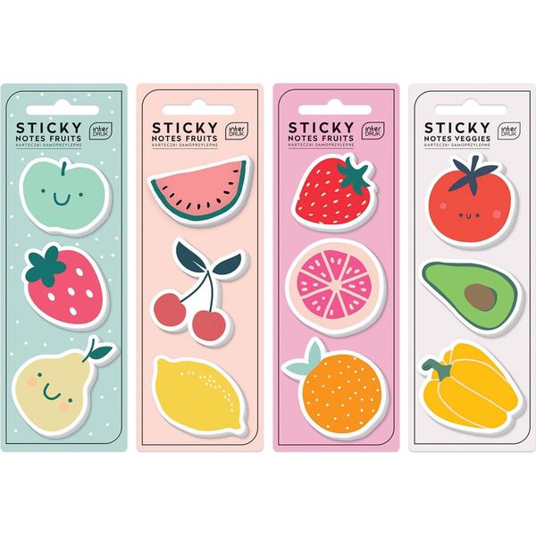 Interdruk Note Adesive Frutta 5902277310088-image