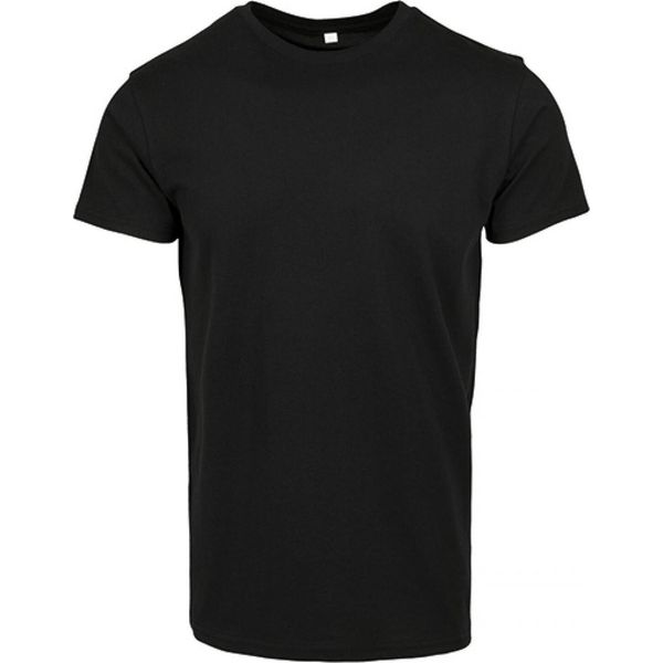 Maglietta Merch Da Uomo, 100% Cotone Ring-Spun - Colore: Nero - Taglia: 3XL-image