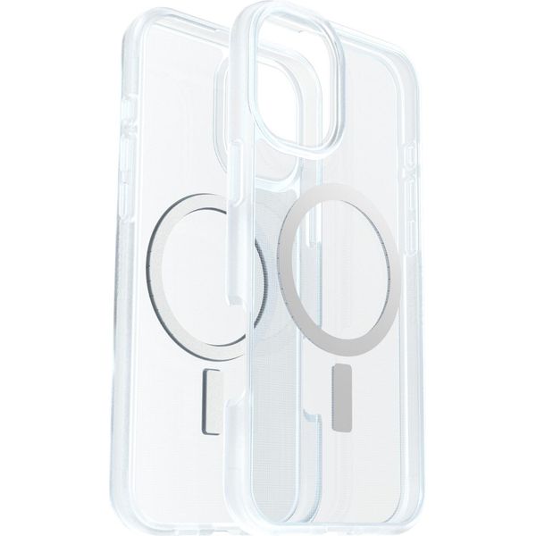 Otterbox Serie React Per Magsafe Per Iphone 16 Plus, Trasparente-image