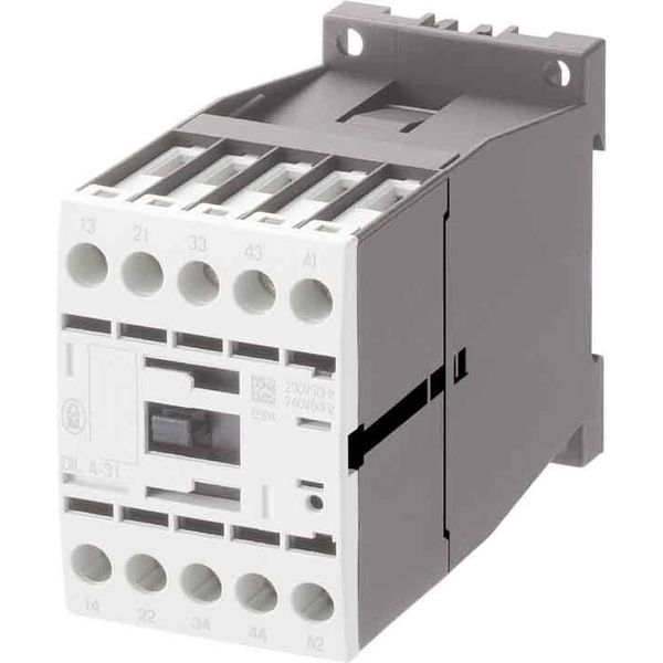 Eaton Electric Gmbh Contattore Ausiliario 3S1Ö, Ac DILA-31(230V50/60HZ) (276372)-image