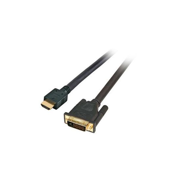 Efb Elektronik Efb-Elektronik Highspeed - Cavo Adattatore - Hdmi Maschio A DVI-D Maschio-image