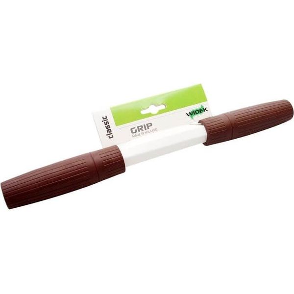 Maniglie Widk Classic, Lunghezza: 120 120 Mm Marrone (Confezione Da Appendere)-image