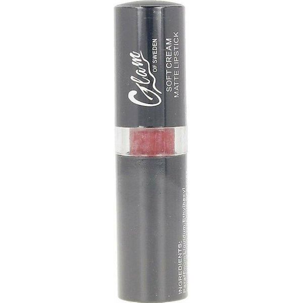 Glam Of Sweden Soft Cream Matte Lipstick 01-Lovely 4G-image