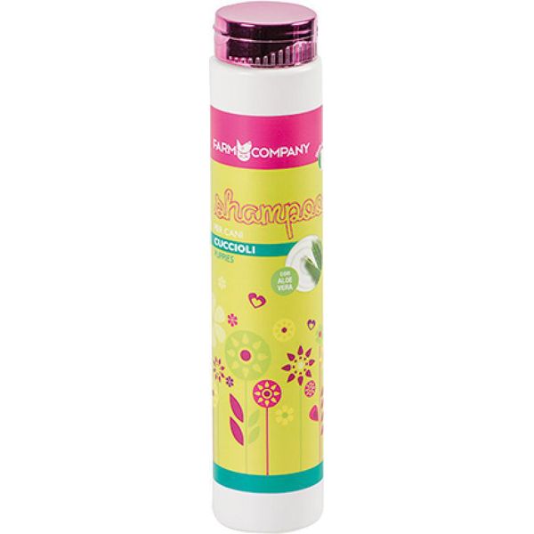 Farm Company Shampoo Per Cuccioli 250 Ml-image