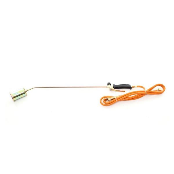 Torcia Di Saldatura, A Fiamma Singola Torcia A Fiamma Viva Torcia Per Tetti Torcia Di Saldatura 1850°C-image