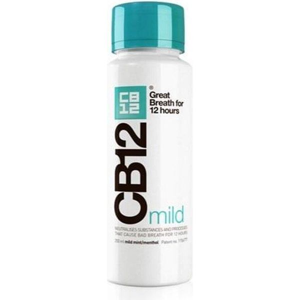 CB12 Collutorio Delicato 250Ml-image