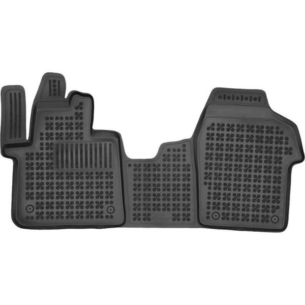 Tappetini Auto In Gomma Rezaw-Plast Fiat Scudo 2022- (Anteriore)-image