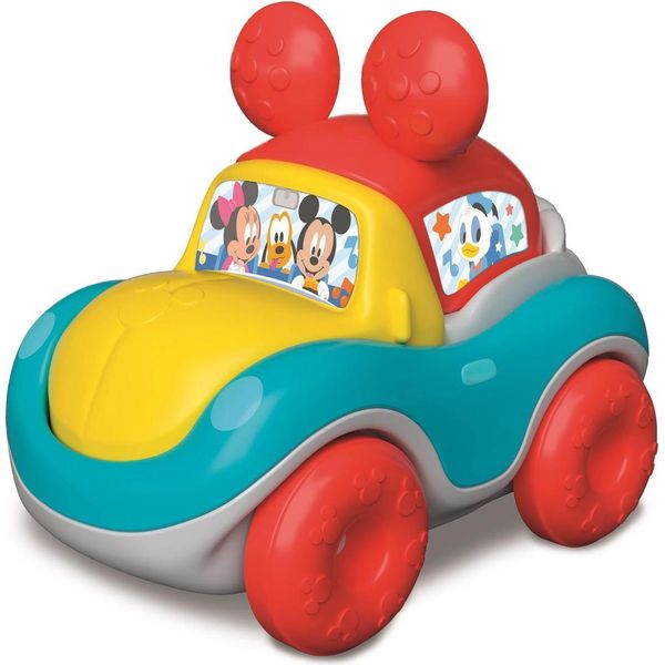 Clementoni Baby Disney Puzzel Auto-image