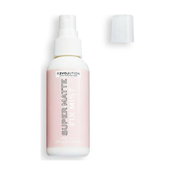 Spray Fissante Opacizzante E Fondotinta Relove Super Matte (Fix Mist) 50 Ml-image