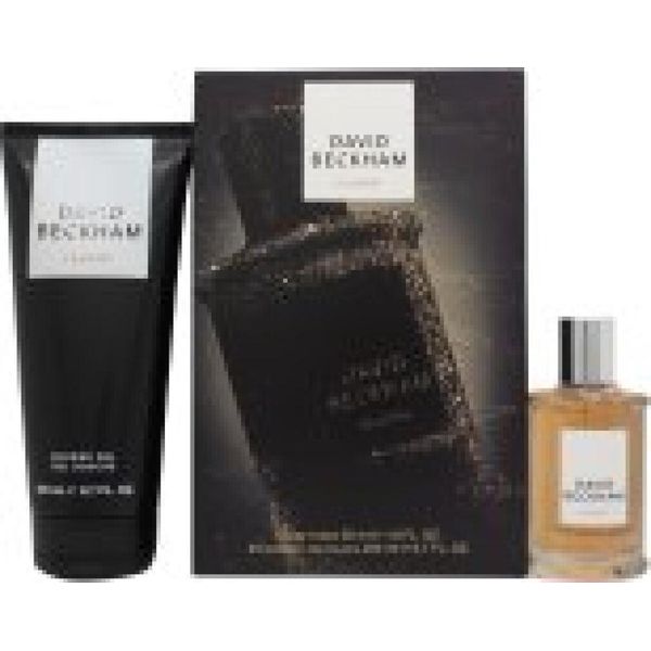 David Beckham Classic Set Da Regalo Per Lui Comprendente Eau De Toilette 50Ml E Doccia-image