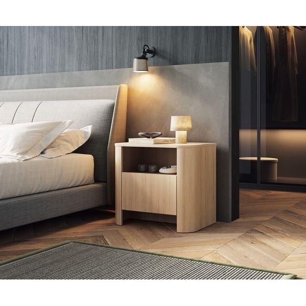 Comodino Betty - Rovere Vicenza-image