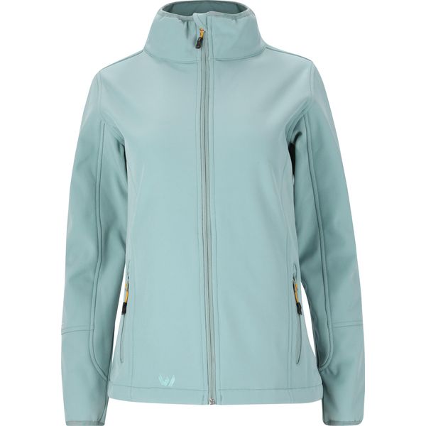Whistler Giacca Softshell Covina Con Materiale Funzionale Impermeabile E Antivento 2190 Arona 36-image