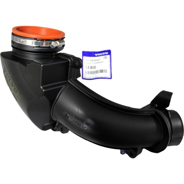 Volvo S60 S80 V40 V50 V70 XC60 XC70 Filo Risonatore Originale Oe 31293547-image