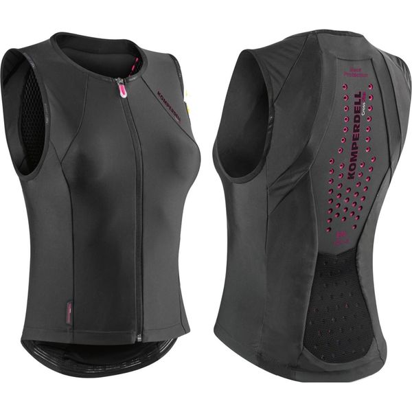 Komperdell Air Vest Light Donna Donna Paraschiena Paraschiena 6611 : Xl-image