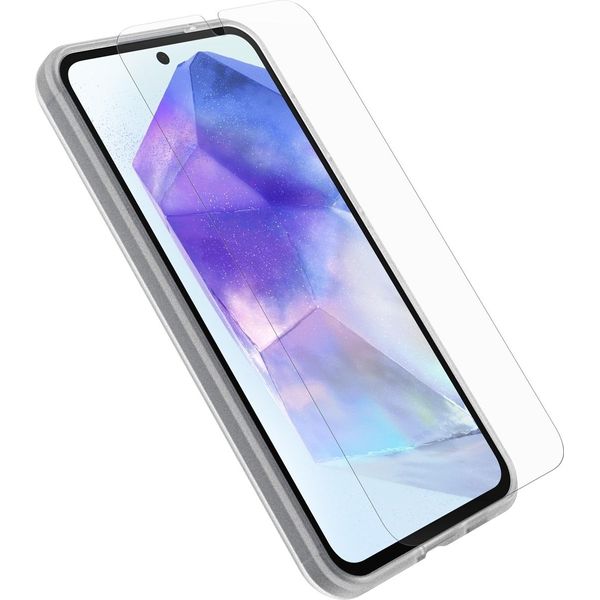 Otterbox React + Glass Samsung Galaxy A55 5G - Trasparente-image