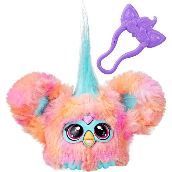 Hasbro - Mini Furby Furblet Ree-Mix Akcesorium Premium Dla FanóW Gier I Zabawek-image