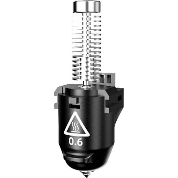 Flashforge AD5M/AD5MPRO Hard. Nozzle Assembly 0,6Mm - Flashforge 3D Zubehoer (20004090001)-image