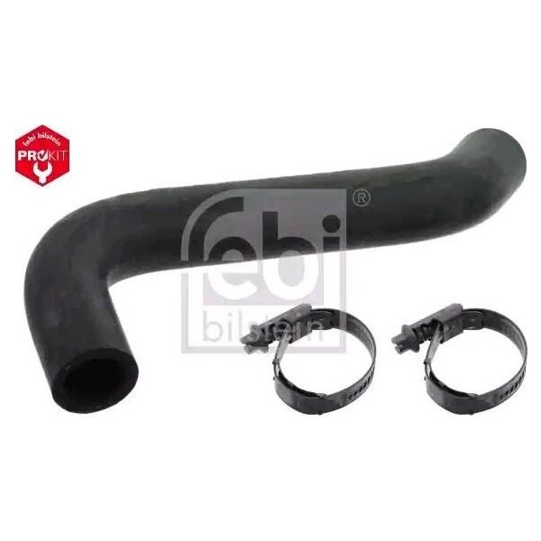 Febi Bilstein Tubo Flessibile Del Radiatore Tubo Dell'acqua Adatto Per MERCEDES-BENZ Actros 21 49103-image