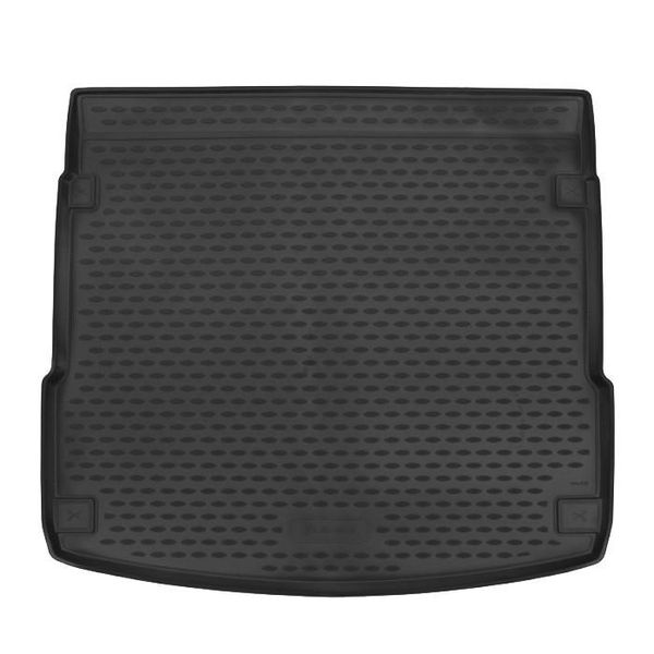 Rivestimento Del Bagagliaio In Gomma Novline Dell'audi Q5 2017--image