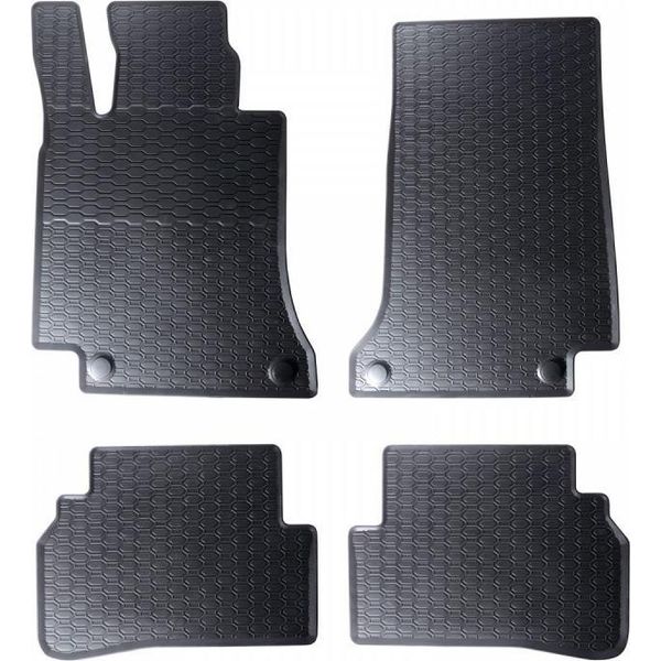 Copri Auto In Gomma Geyer & Hosaja Mercedes Classe C 2014-2021 (W205)-image