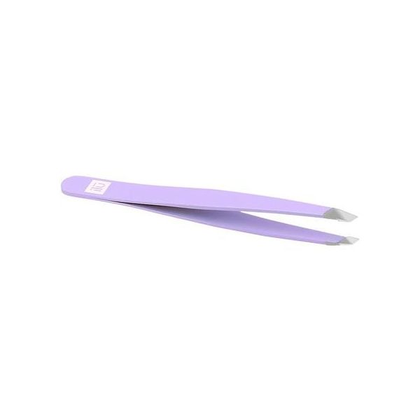 Ilū Make Up Tweezers Slant Purple - Pinzette-image