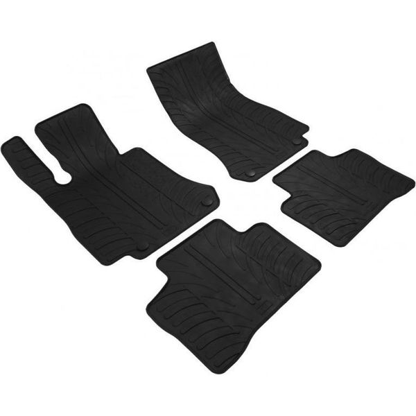 Copri Auto In Gomma Gledring Mercedes Glc-Class X253 2015-2022-image