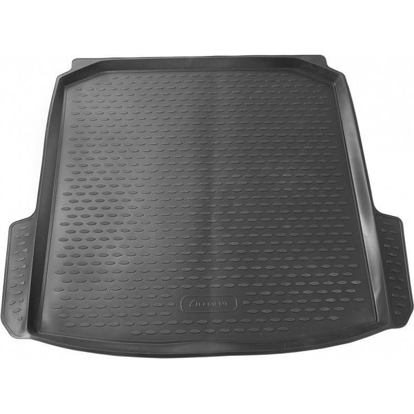 Rivestimento Del Bagagliaio In Gomma Novline Skoda Fabia I. 2000-2007 (Berlina E Station Wagon)-image