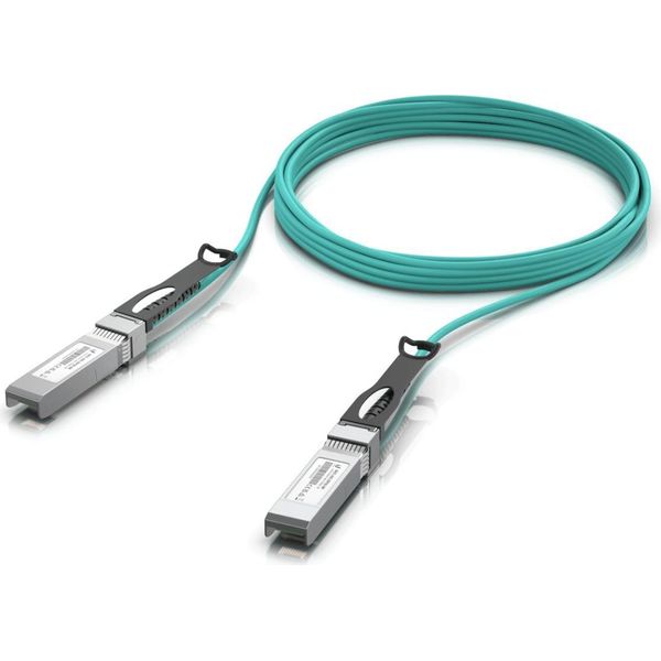 Ubiquiti UACC-AOC-SFP28-5M Ubiquiti Unifi Active Optical Cable 25Gbps 5M-image