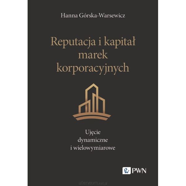 Reputazione E Corporate Brand Equity - Hanna GóRska-Warsewicz (Literatur Auf Polnisch)-image