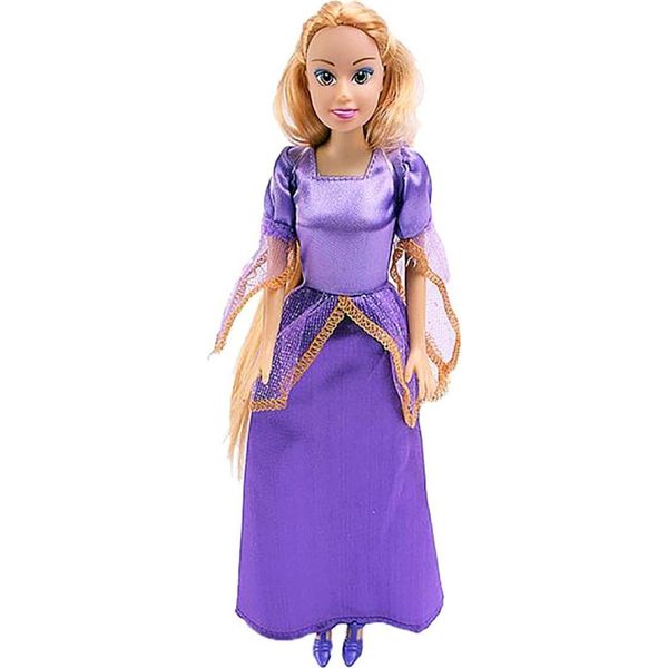 Van Der Doelen Principessa Rapunzel, Bambola Per Adolescenti-image