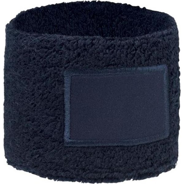 Midocean - Bracciale "Tekubi"", Tessuto Misto Poliestere-Cotone MO1896 (Taglia Unica) (Blu Scuro)"-image