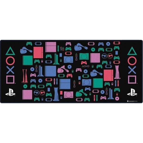 Playstation - Cuscinetto Da Tavolo PM12730 (40,5 Cm X 6 Cm X 6 Cm) (Colorato)-image