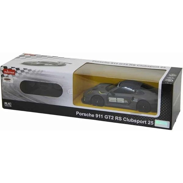 Jonotoys Porsche 911 GT2 Rs Clubsport 25 - 1:24-image