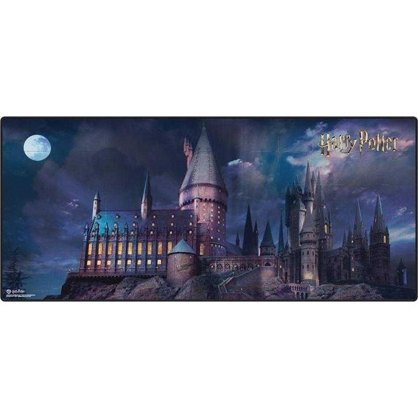 Harry Potter - Blocco Da Tavolo Hogwarts PM12732 (40,5 Cm X 6 Cm X 6 Cm) (Colorato)-image