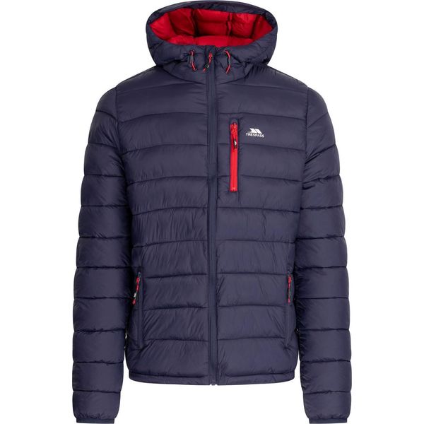 Trespass - Giacca Trapuntata "Mikail"" Da Uomo TP7170 (S) (Navy)"-image