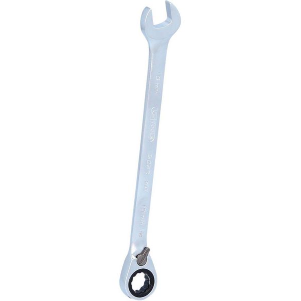 Ks Tools Gearplus Ringstop Chiave Combinata A Cricchetto, 10 Mm ( 503.4910 )-image