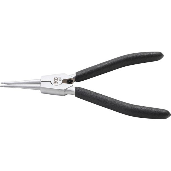 Bgs Pinze Per Anelli Elastici Dritte Per Anelli Elastici Esterni 180 Mm - 428-image