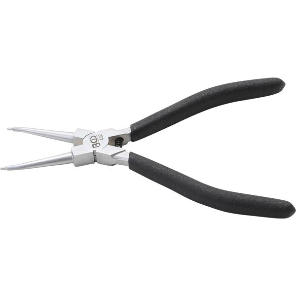 Bgs Pinza Per Anelli Elastici Dritta Per Anelli Elastici Interni 180 Mm - 432-image