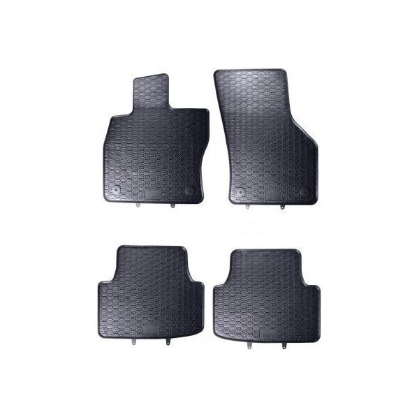Tappetini In Gomma Per Auto Geyer & Hosaja Cupra Formentor 2020--image