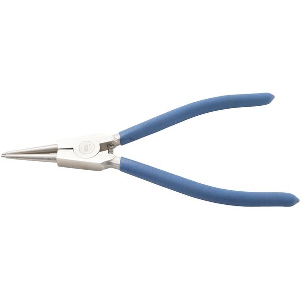Bgs Pinze Per Anelli Elastici Dritte Per Anelli Elastici Esterni 250 Mm - 652-3-image