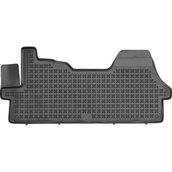 Tappetini In Gomma Per Auto Rezaw-Plast Fiat Ducato 2006--image