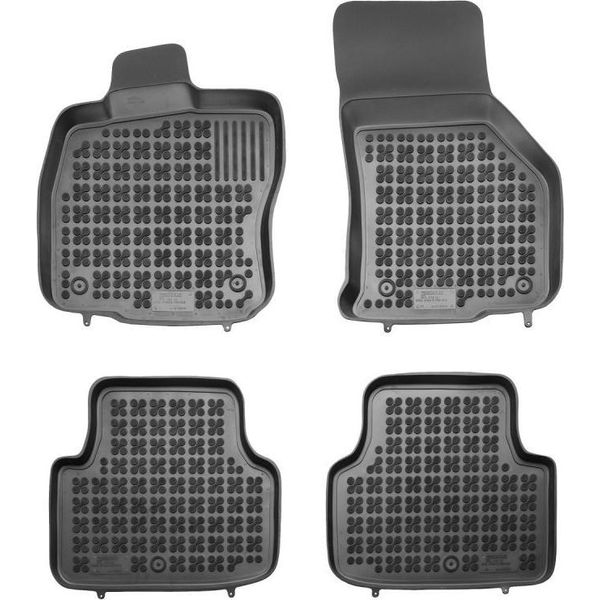 Tappetini In Gomma Per Auto Rezaw-Plast Skoda Octavia Iii. 2013-2020-image