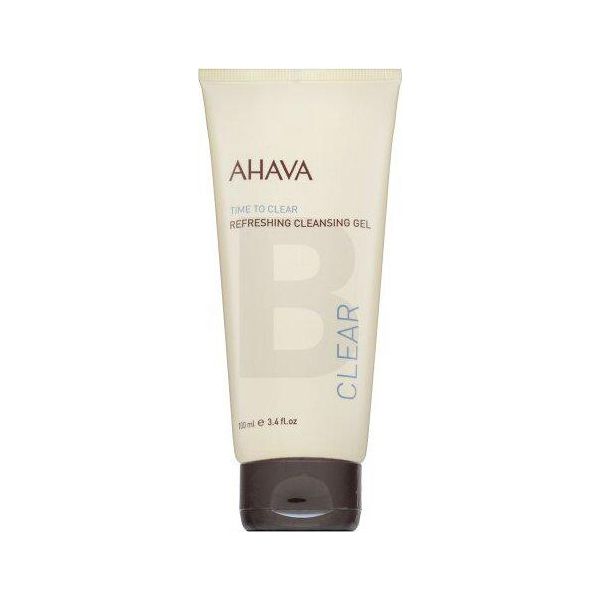 Ahava Time To Clear Gel Detergente Rinfrescante 100 Ml-image