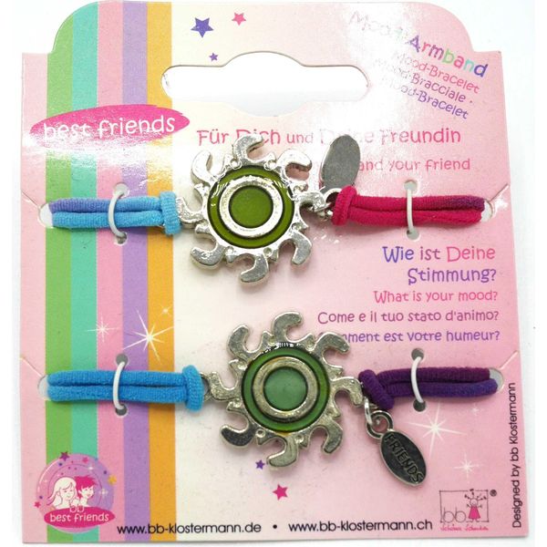 Klostermann Freundschafts Armbae Sort Sort-image