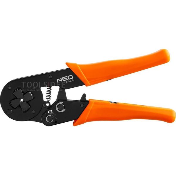 Neo Tools Pinza Per La Crimpatura Di Manicotti Terminali, Diametro Del Manicotto: 6 - 16 Mm2-image
