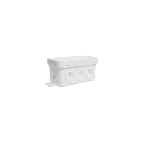 Scatola Da Incasso Con Cerniera 80X45X41 IP54 Bianco 03801-image