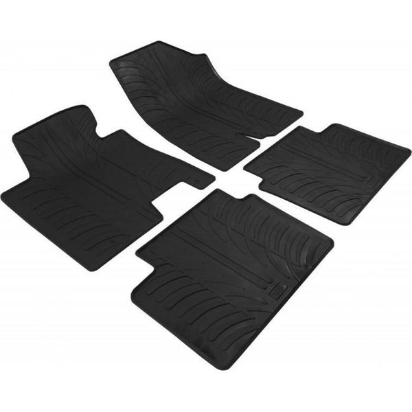 Tappetini In Gomma Per Auto Gledring Kia Ceed 2015-2018-image