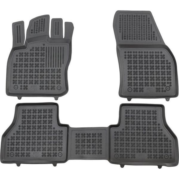 Tappetini Auto In Gomma Rezaw-Plast Ford Tourneo Connect 2022- (5 Posti)-image
