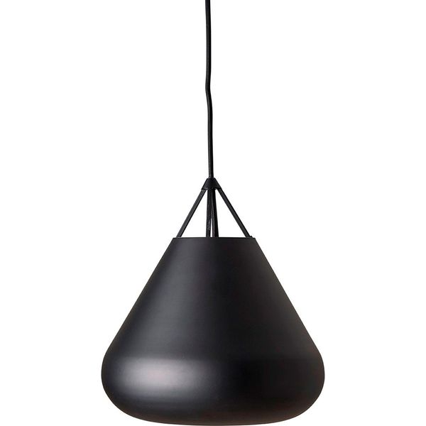 Lampada A Sospensione Led, Lampada A Sospensione, Lampada A Soffitto A Sospensione, Lampada A Sospensione Per Tavolo Da Pranzo, Lampada A Sospensione Per Soggiorno, Design Scandinavo, Volta Nero-image